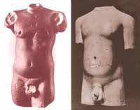 Indus Valley & Lohanipur Torsos