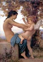 Bouguereau-Young Girl