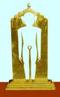 Jain Icon of the Released Spirit