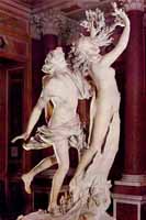 Canova-Apollo & Daphne