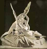 Canova-Cupid & Psyche